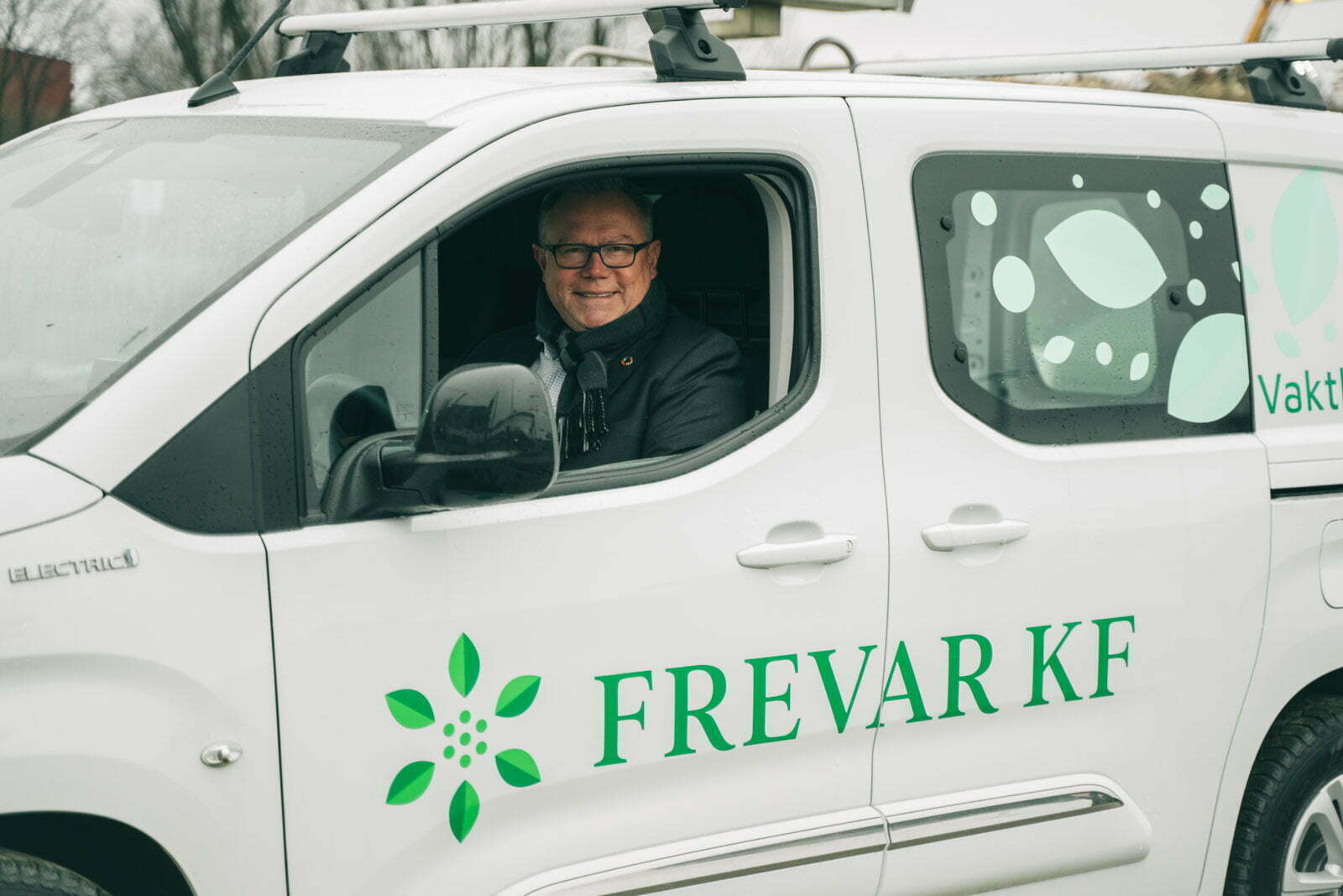 Johnny Sundby tiltrer som ny direktør i FREVAR KF