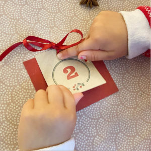 Julekalender fra sortere