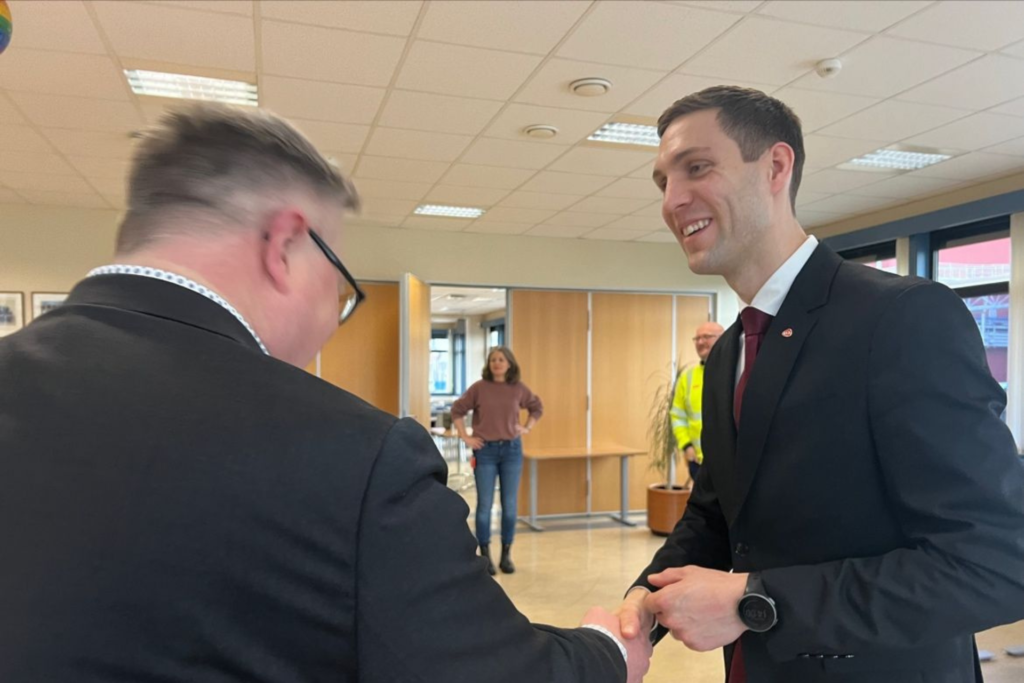 Andreas Bjelland Eriksen