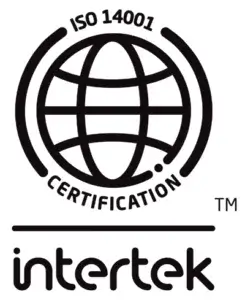 Intertek ISO 14001-sertifiseringslogo