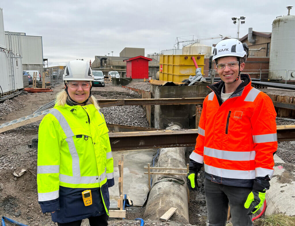 Arbeidet med det nye avløpsrenseanlegget for Fredrikstad og Hvaler er i full gang. Som en del av dette prosjektet må innløpskummen til dagens renseanlegg på...