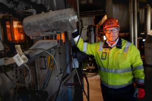 Direktør FREVAR Johnny Sundby (Foto: Tom-Egil Jensen)